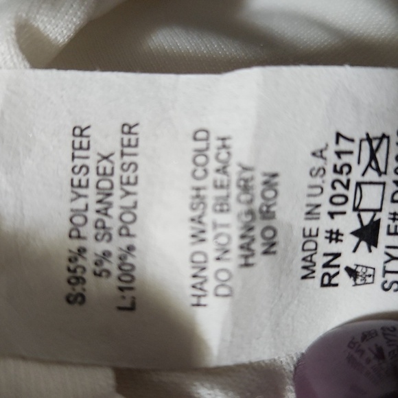 Soprano SZ S Dress - Picture 4 of 4